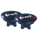 PITOS DISCO 24V 4A 115DB Ø92MM JUEGO X 2 BLISTER