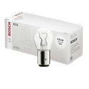 BOMBILLO ECO STOP STD 12V 21/5W /CAJAX10 UNID. MOTOCICLETA