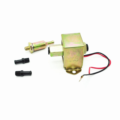 BOMBA ELECTRICA TIPO FACET 40106 EXTERNA LEFS040 GI6008 LEFS040