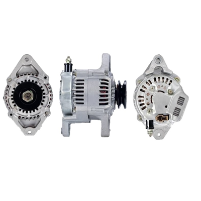 ALTERNADOR CHANA DAEWOO DAMAS TICO 12V 55AMP SENCILLA EN V TIPO DELCO