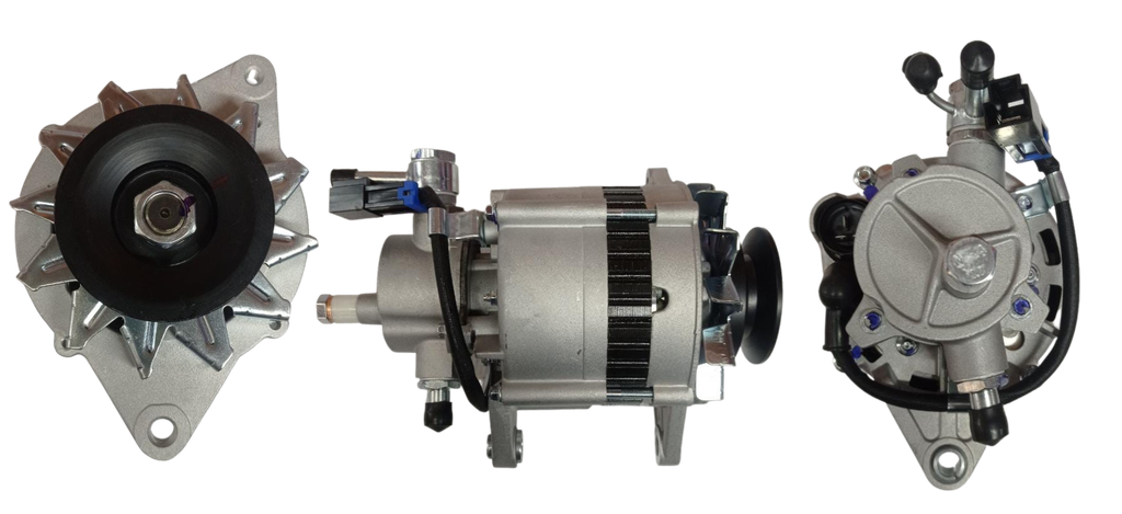 ALTERNADOR CHEVROLET NKR 12V 70AMP BOMBA PEQUEÑA TIPO HITACHI NEW