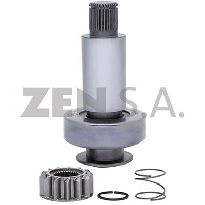 BENDIX RELACIONADO VOLKSWAGEN CROSSFOX 1.6L GOL 1.6L GOLF 1.6L SAVEIRO 1.6L UP 1.0L 13D