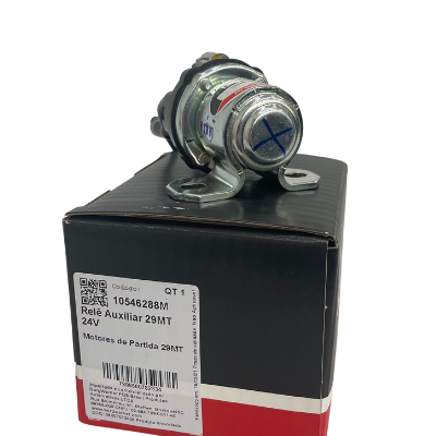 AUTOMATICO 29MT 24V AUXILIAR MERCEDES OM924-926 = 10518784