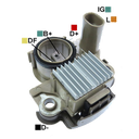 REGULADOR CHEVROLET SPARK 0.8 2005-2015 DAEWO MATIZ 12 2 IG-L TIPO VALEO