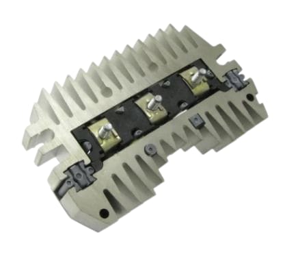 RECTIFICADOR P900 12V 105AMP 6X35A