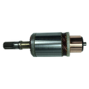 INDUCIDO NISSAN MT3000 TD27 CHEVROLET NKR TIPO HITACHI RELACIONADO 2.3KW 12V 11ESTRIAS