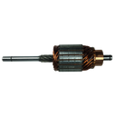 INDUCIDO FIAT UNO PALIO STRADA TIPO BOSCH RELACIONADO 0.9KW 12V 10 ESTRIAS