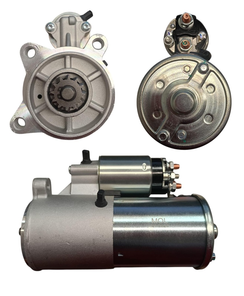 ARRANQUE FORD 150 FORD LOBO EXPLORER SPORT TRAFIC RELACIONADO 12V T12 1.40KW S:HORARIO T:FORD(0959)