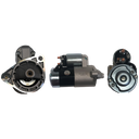 ARRANQUE CHERY QQ 800 CC 3 CILINDROS RELACIONADO 12V T9 1.40KW S:HORARIO T:MITSUBISHI ZM-697