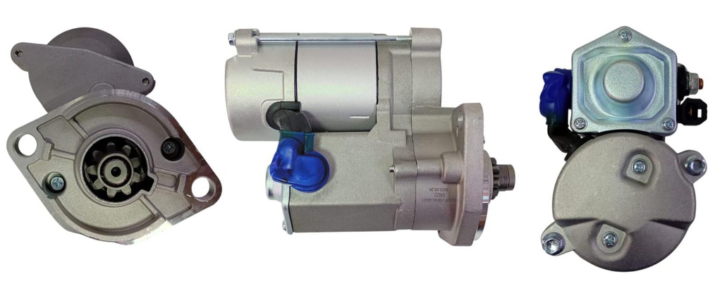 ARRANQUE TOYOTA 2F 3F ADAPTACIONES RELACIONADO 12V T9 1.4KW S:HORARIO T:NIPODENSOZM-41993(0947) 61-8202