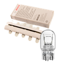 BOMBILLO MINIATURA T-20 12V 21-5W 2 FILAMENTOS TABLERO ECO LINE STD CAJA X 10 UND 1987302823 7515 GL7515 12066