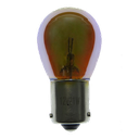 BOMBILLO MINIATURA 1141 BAU15S PY21W 12V 21W DIRECCIONAL CROMADO PIN DIAGONAL BLISTER X 2 1987302812 1056 12497 