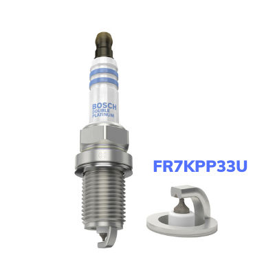 BUJIA FR7KPP33U AUDI A3 VW VOLKSWAGEN JETTA AUDI A3 DOBLE PLATINUM