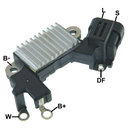 REGULADOR NISSAN ALTIMA 200SX PICKUP PATHFINDER 1995 -> 12V 22020-85M10 23215-0M000 23215-0M800 23215-0M801 23215- 0M810 (GA258)