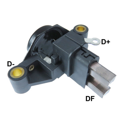 REGULADOR MAQUINARIA JOHN DEERE DIESEL CITROEN BERLINGO ISKRA 12V TIPO A 231045 ARE9070 VR-IK02 ALT 95667748