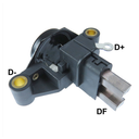 REGULADOR MAQUINARIA JOHN DEERE DIESEL CITROEN BERLINGO ISKRA 12V TIPO A 231045 ARE9070 VR-IK02 ALT 95667748