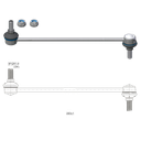 BIELETA BARRA ESTAB. DEL HYUNDAI ACCENT IV 12 17 TUCSON 14 19 VELOSTER 11 17 IX35 13 15 KIA CERATO 14 19 RIO III IV SOUL II NISSAN