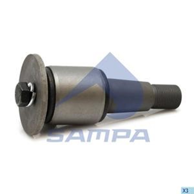 BUJE TIPO ZANAHORIA CONO CORTO 2 1/2" 44809-000  HENDRICKSON NAVISTAR NEWAY TRB6116