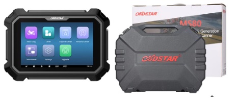 ESCANER PROFESIONALTABLET 8" FUNCIONES DIAGNOSIS Y CONECTORES MULTIMARCA | ESCANER 