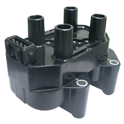 BOBINA ENCENDIDO CHANA CHERY TIGGO 2.0 CARGO HAFEI MINGYI 1.3 PEUGEOT 205 1998 CITROEN SAXO 4P GC4372 LEIG003  SD-3074