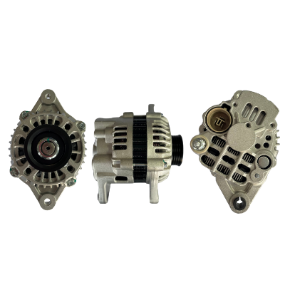 ALTERNADOR SUZUKI VITARA BASICA 1.6 TIPO MITSUBISHI PACHA REDONDA 3 PINES 12V 55AMP P:4PK