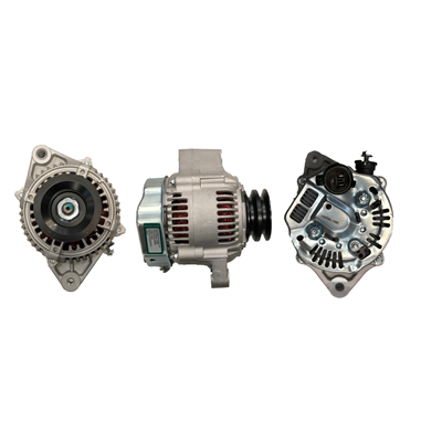 ALTERNADOR TOYOTA HILUX MOD 95 - 2000 12V 60AMP TIPO NIPPONDENSO POLEA DOBLE EN V