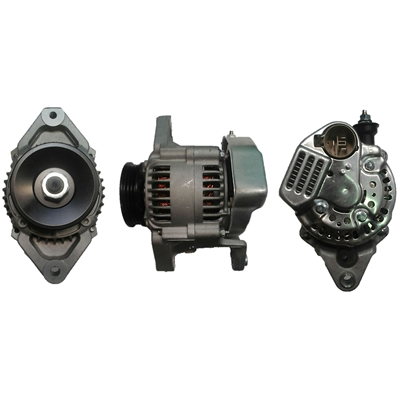 ALTERNADOR CHEVROLET SWIFT 1.0 CARBURADO 12V 65AMP 3PINES P: 4PK T:NIPODENSO V:INT(GA818 GA1251IN253)