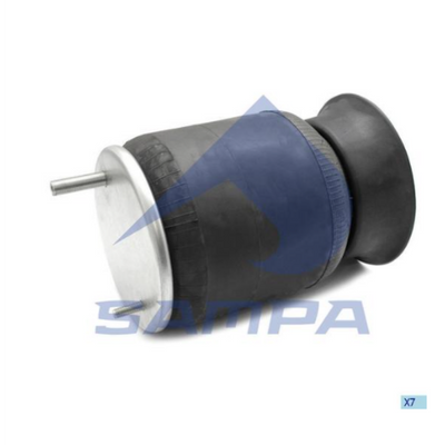 BOMBONA KENWORTH REAR AG100 AIRGLIDE