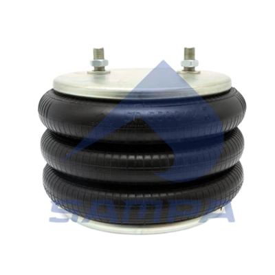 BOMBONA SUSPESIN NEWAY HENDRICKSON TIPO HAMBURGUESA 3 PLIEGUES  90557236