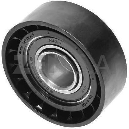 PATIN TENSOR FIAT PALIO FORINO V55846 APV2157 46440604 7789752 532024110 Ø E OD 80.1 Ø ID 10 L 28.50