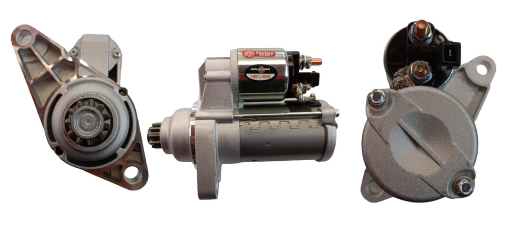 ARRANQUE VOLKSWAGEN FOX GOL KOMBI PARATI POLO SPACECROSS SPACEFOX VOYAGE 12V T11 1.1KW