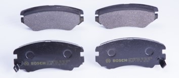 PASTILLA DE FRENO DEL NEW BLUE FMSI 7825-D924 KIA SOUL 1.6 SONATA 2.0 SPORTAGE 2.0 TUCSON, HYUNDAI ELANTRA COUPE 