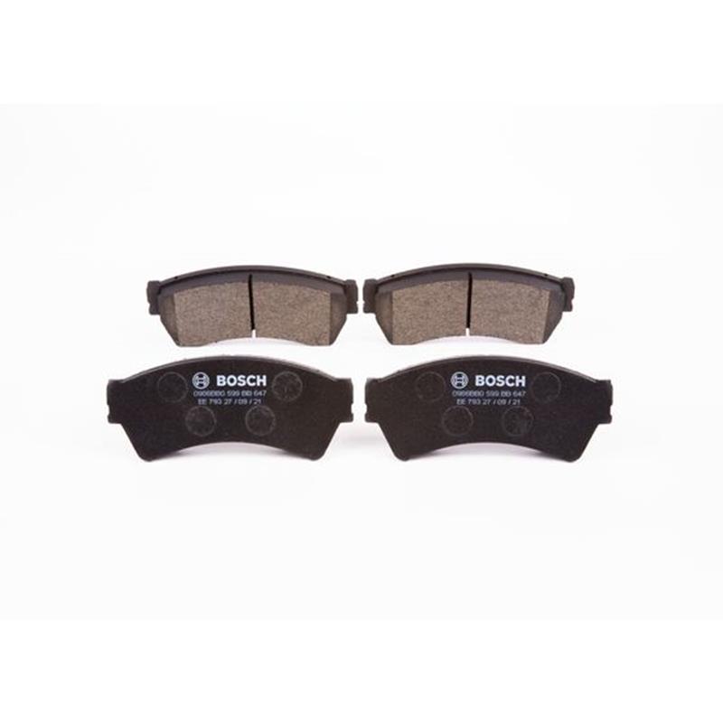 PASTILLA DE FRENO DEL NEW BLUE FMSI 8277-D1164 FORD FUSION 3.0