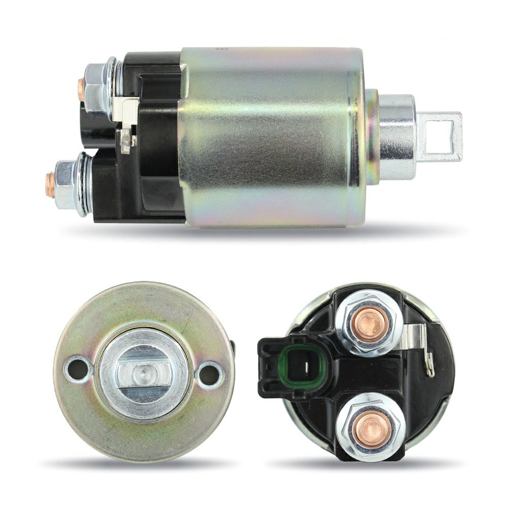 AUTOMATICO TOYOTA VIGO HILUX RAV 12V TIPO DENSO CONECTOR IZQUIERDA