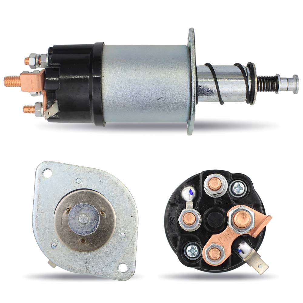 AUTOMATICO FORD TRACTORES M50 SERIE DD TIPO LUCAS