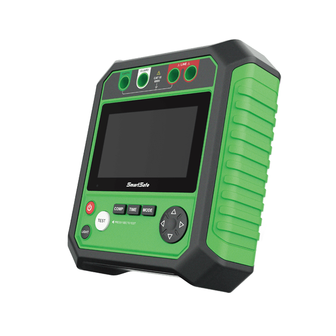 PROBADOR DE RESISTENCIA DE AISLAMIENTO (ACCESORIO PARA EQUIPO SMART EV P03)