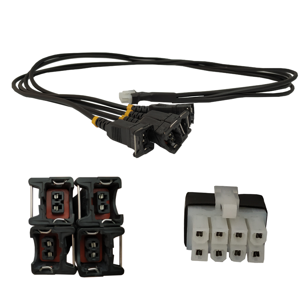 RAMAL DE CABLES PARA MULTIJET PRO R4 / MULTIJET GDI 4