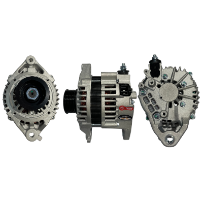 ALTERNADOR NISSAN B13 SENTRA MONTACARGAS 12V 90AMP 2PINES P: 4PK T:HITACHI V:INT