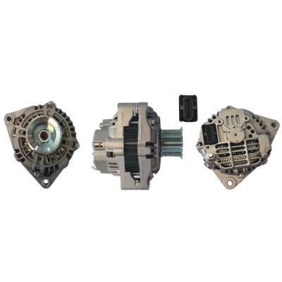 ALTERNADOR VOLVO B7 B9 B10 B12 24V 100AMP SPOOL 5 P: 10PK T:MITSUBISHI V:INT(IM688) 20224N