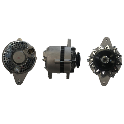 ALTERNADOR CHEVROLET LUV 1600 SUZUKI CAMPERITO 12V 40AMP P: 1V T:HITACHI (GA246)