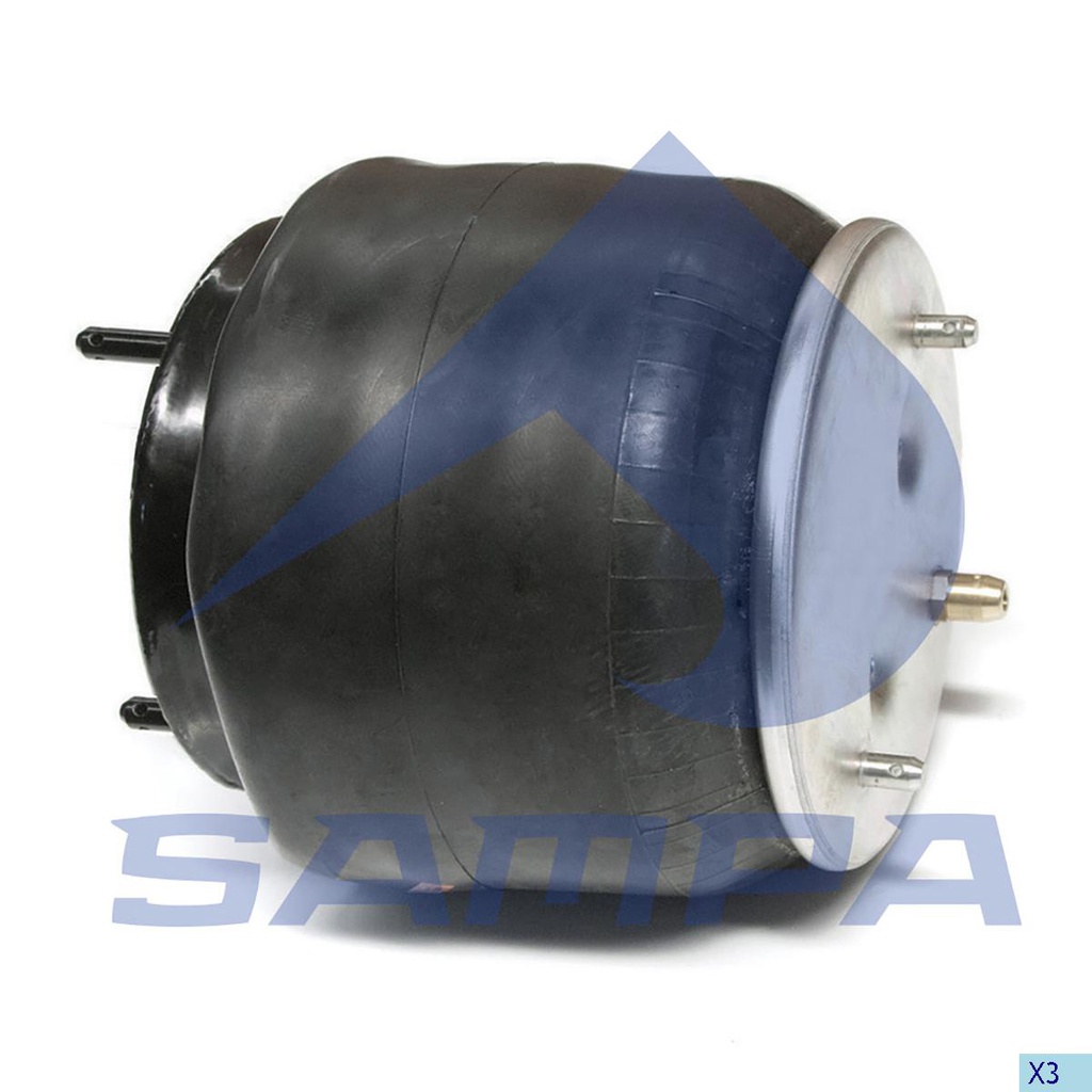 BOMBONA SUSPENSION SCANIA TRUCK, BUS 1386198  1r13-747  6703NP01