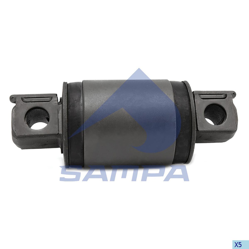 BUJE BARRA ESTABILIZADORA HENDRICKSON DAF CORBATIN 50160-000