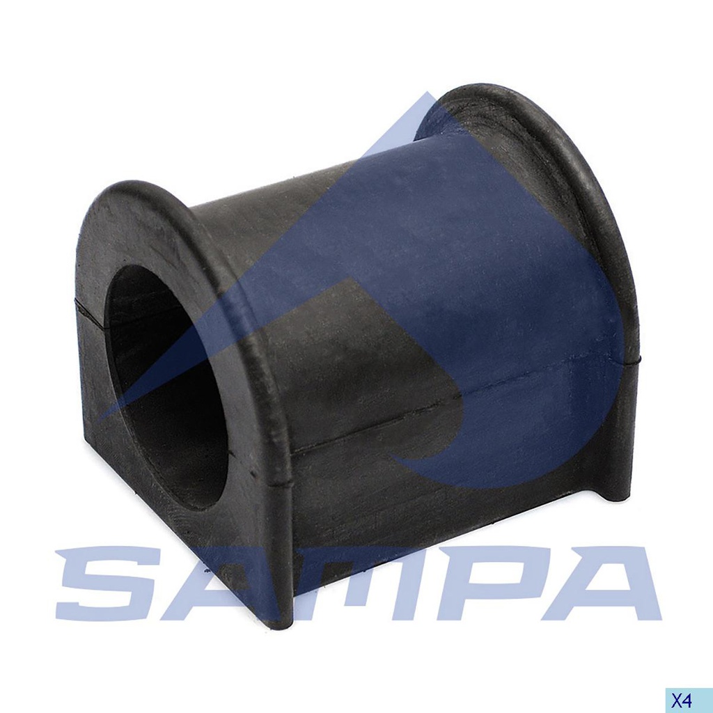 BUJE BARRA ESTABILIZADORA SCANIA BUS  001798776