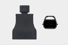 CABLE OBD MOTOCICLETA KYMCO