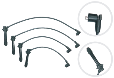 CABLE ENCENDIDO KIA STYLUS LS  2008 - 2016  1.5L  16V