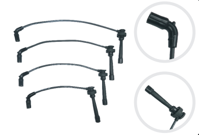 CABLE ENCENDIDO GREAT WALL H3 - H5  2011 - 2018  2.0L - 2.4L  16V