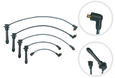 CABLE ENCENDIDO MITSUBISHI MONTERO PANEL L 300 INY. MOD. 00 8M