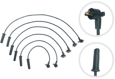 CABLE ENCENDIDO FORD EXPLORER XLT-SPORT TRACK 2002-2007 4.0L-4.6L 