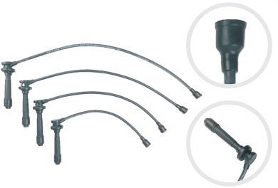 CABLE ENCENDIDO SUZUKI VITARA 1993-1998 1.6L 16V