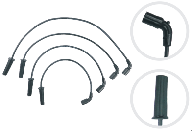 CABLE ENCENDIDO PEUGEOT 405 1993-1998 2.0L 16V